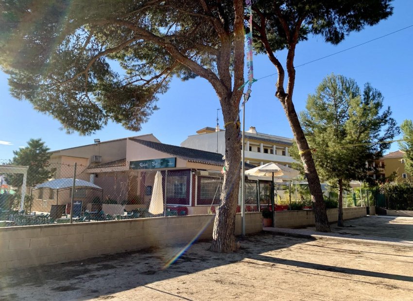 Neue Gebäude - Bungalow -
San Javier - Roda Golf