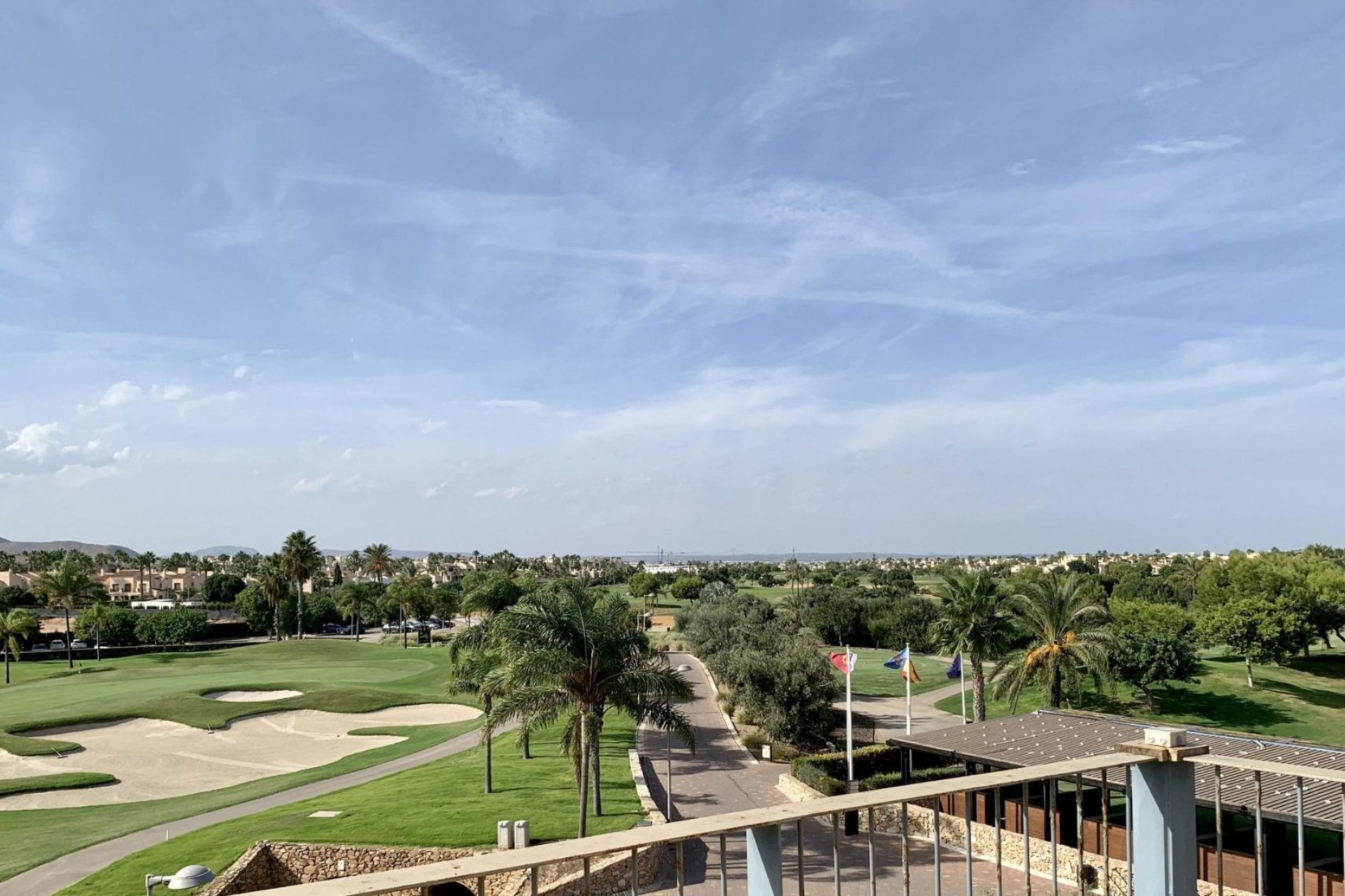 Neue Gebäude - Bungalow -
San Javier - Roda Golf