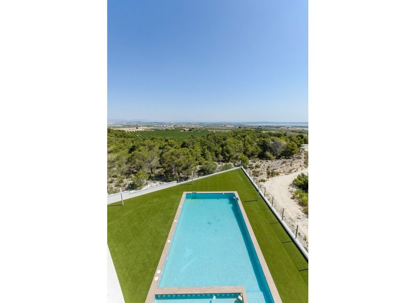 Neue Gebäude - Bungalow -
San Miguel de Salinas - VistaBella Golf