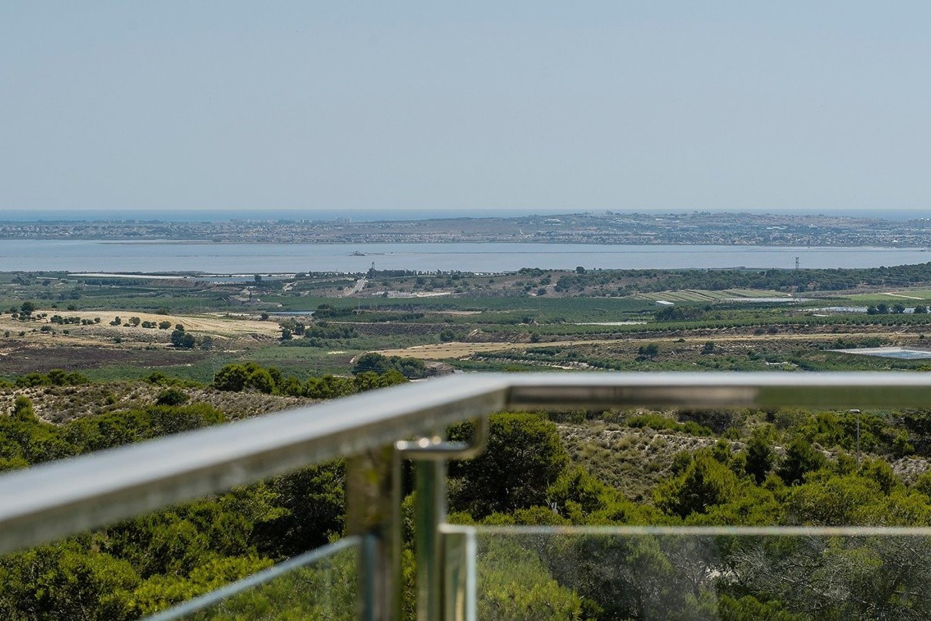 Neue Gebäude - Bungalow -
San Miguel de Salinas