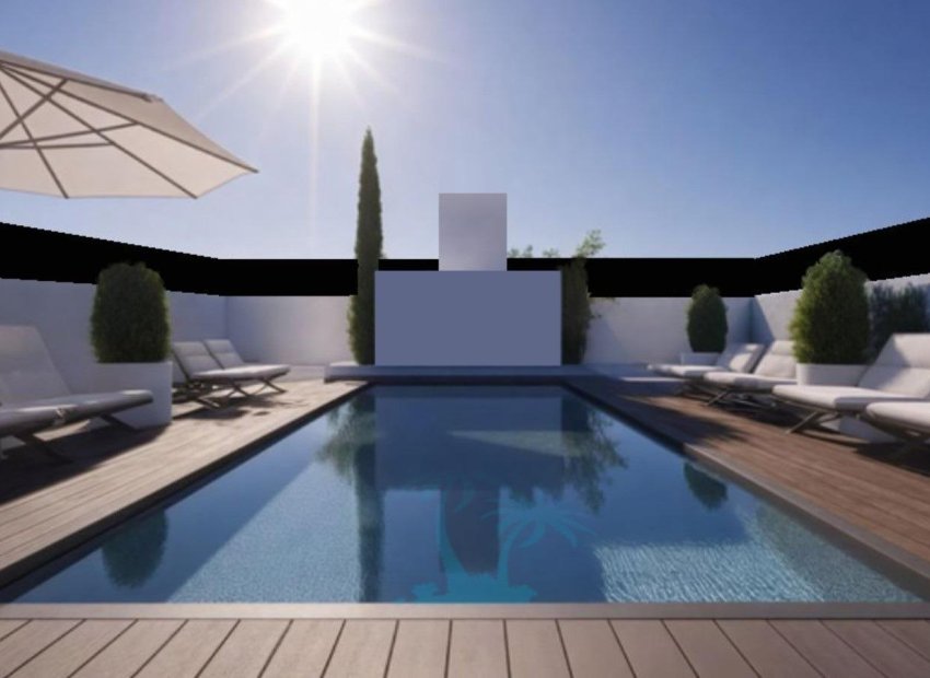 Neue Gebäude - Bungalow -
San Pedro del Pinatar - Los Pinos