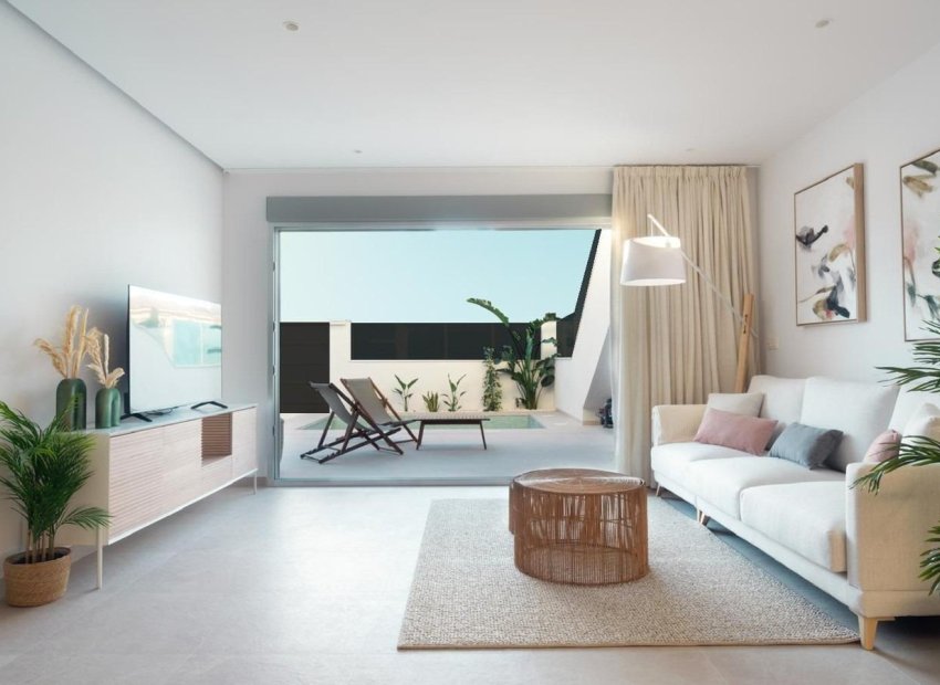 Neue Gebäude - Bungalow -
San Pedro del Pinatar - Los Pinos