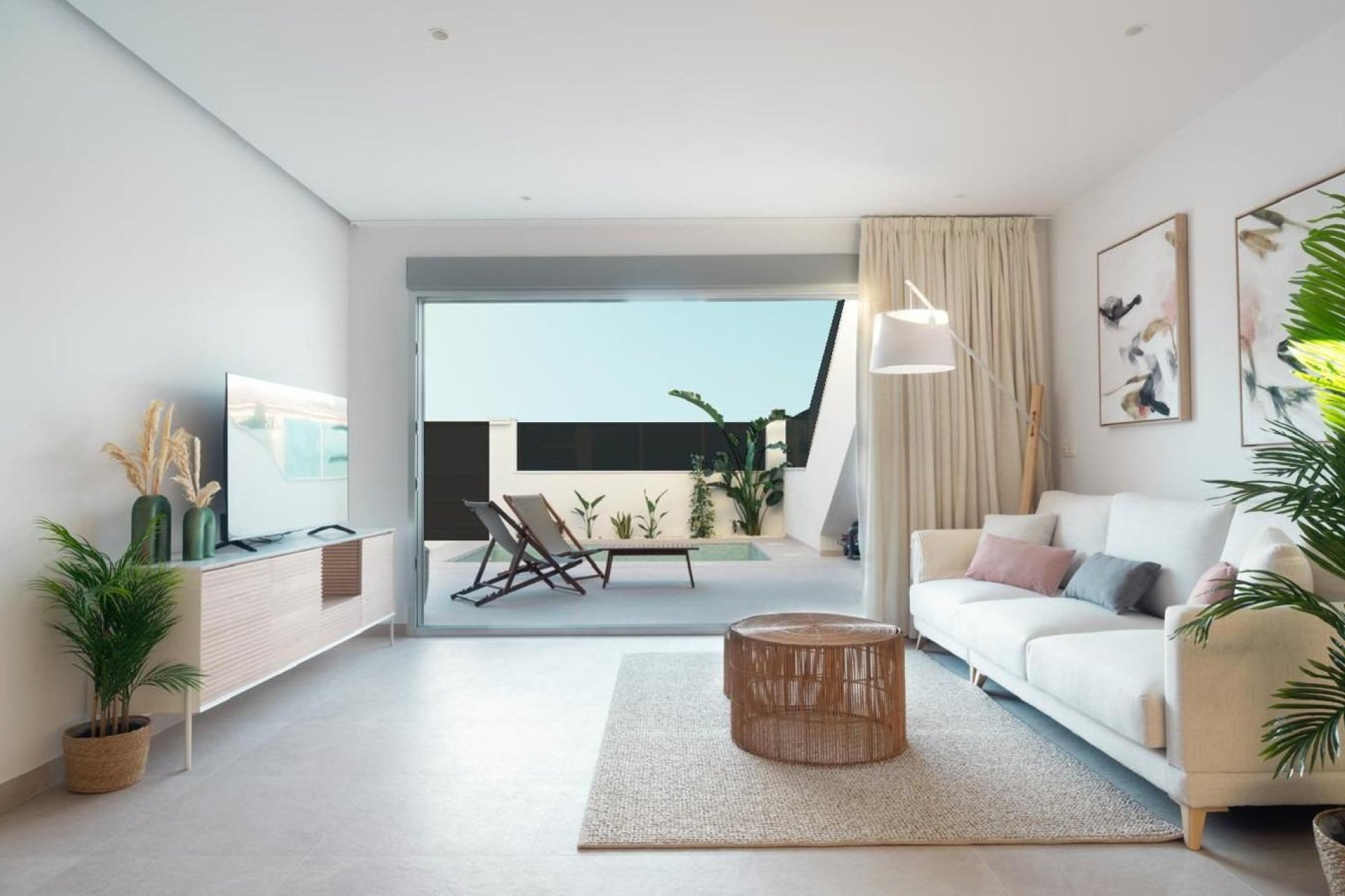 Neue Gebäude - Bungalow -
San Pedro del Pinatar - Los Pinos