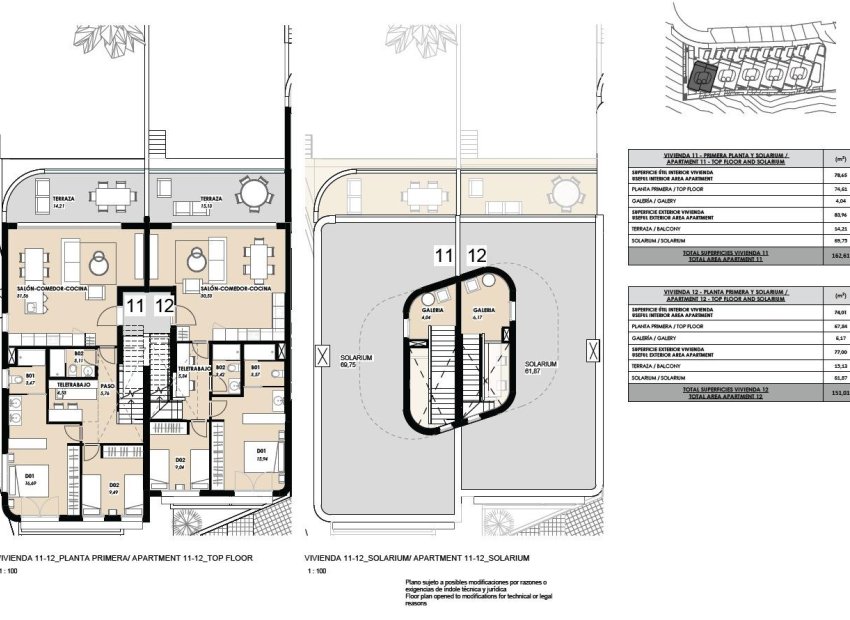 Neue Gebäude - Bungalow -
Torrevieja - La Mata-La Manguilla