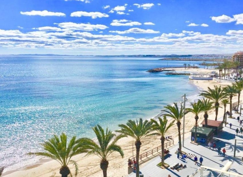 Neue Gebäude - Bungalow -
Torrevieja - Lago Jardín II