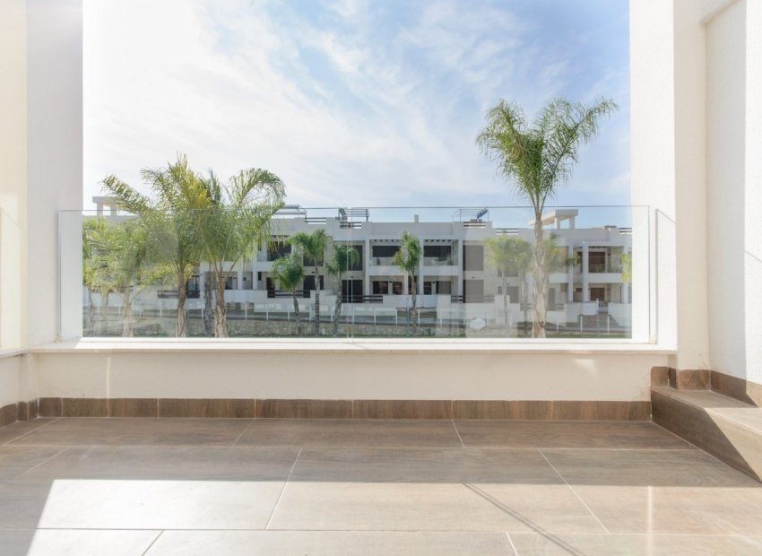 Neue Gebäude - Bungalow -
Torrevieja - Los Balcones