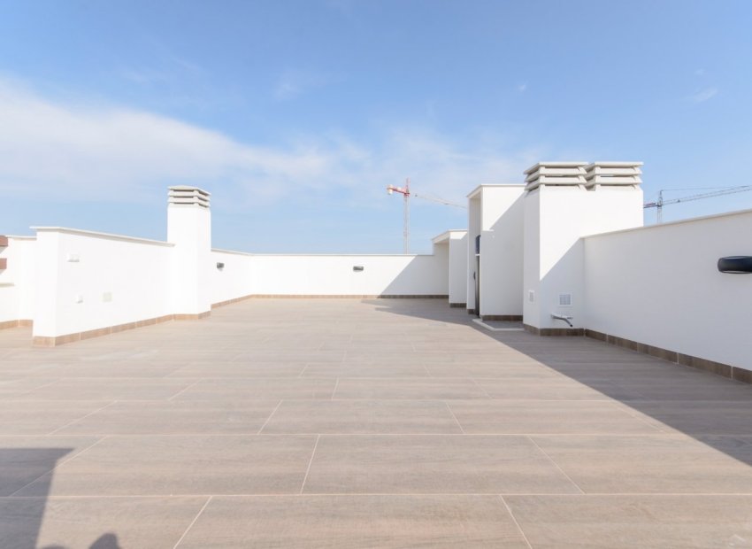 Neue Gebäude - Bungalow -
Torrevieja - Los Balcones