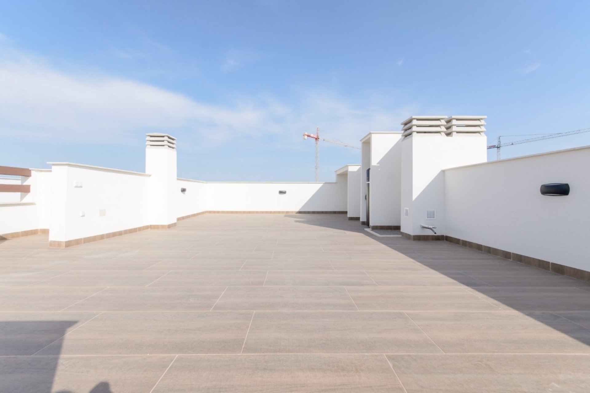 Neue Gebäude - Bungalow -
Torrevieja - Los Balcones