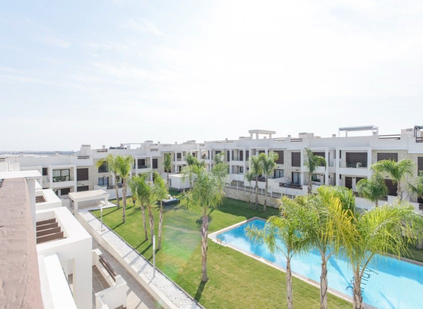 Neue Gebäude - Bungalow -
Torrevieja - Los Balcones