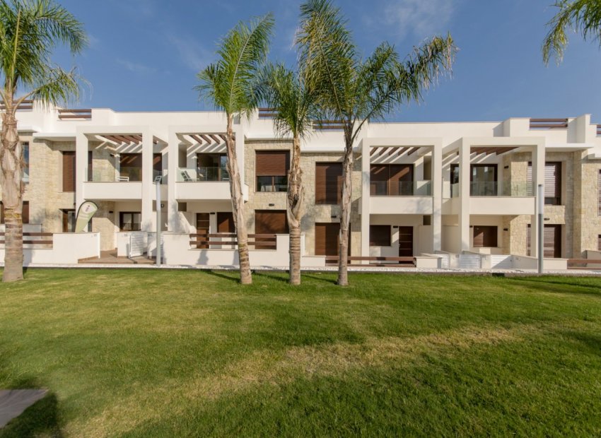 Neue Gebäude - Bungalow -
Torrevieja - Los Balcones