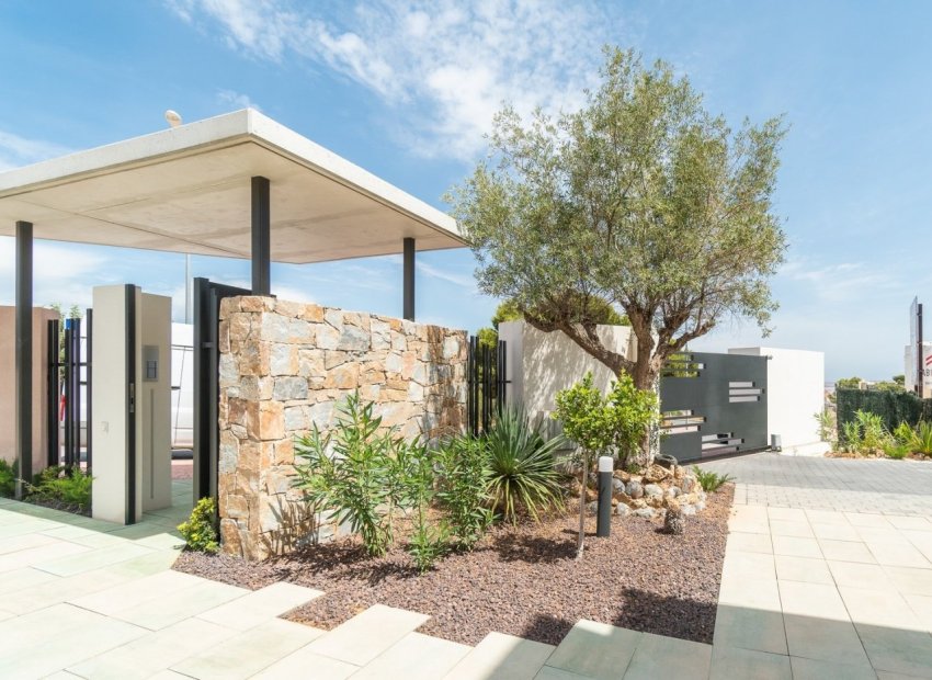 Neue Gebäude - Bungalow -
Torrevieja - Los Balcones