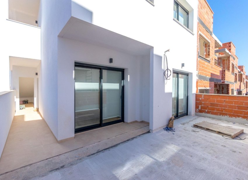 Neue Gebäude - Bungalow -
Torrevieja - Los Balcones