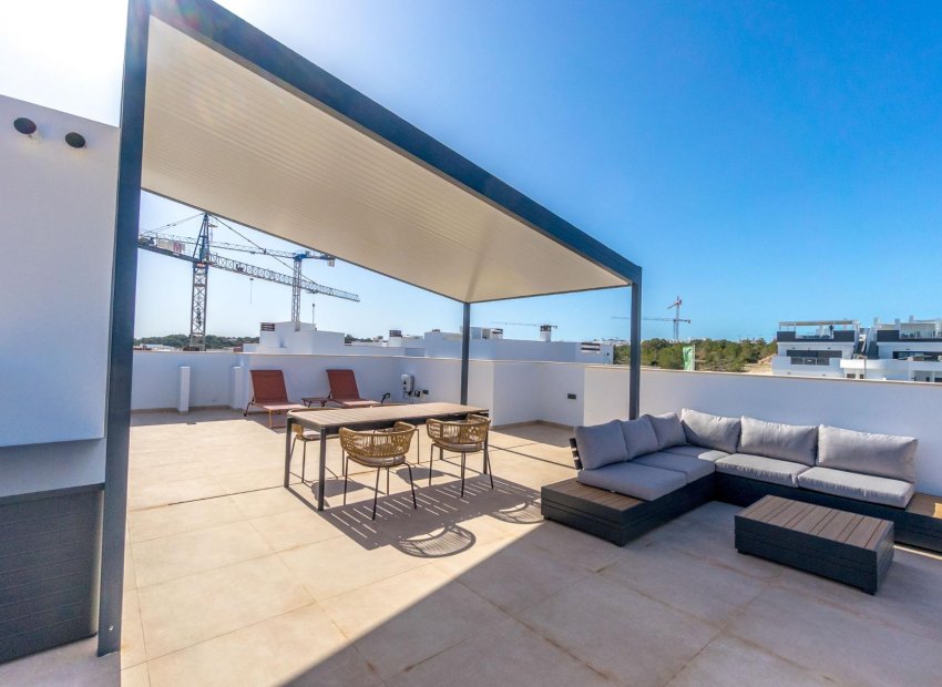 Neue Gebäude - Bungalow -
Torrevieja - Los Balcones