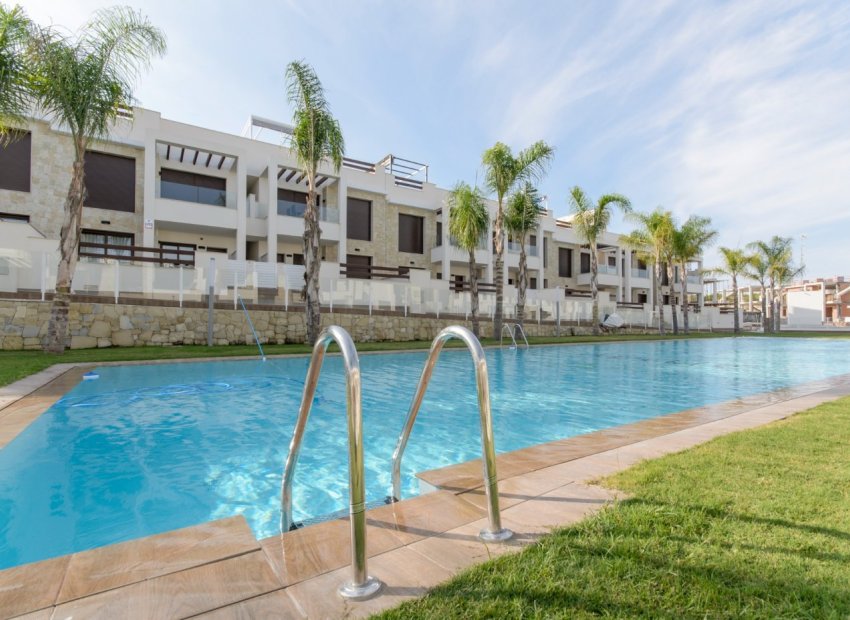 Neue Gebäude - Bungalow -
Torrevieja - Los Balcones