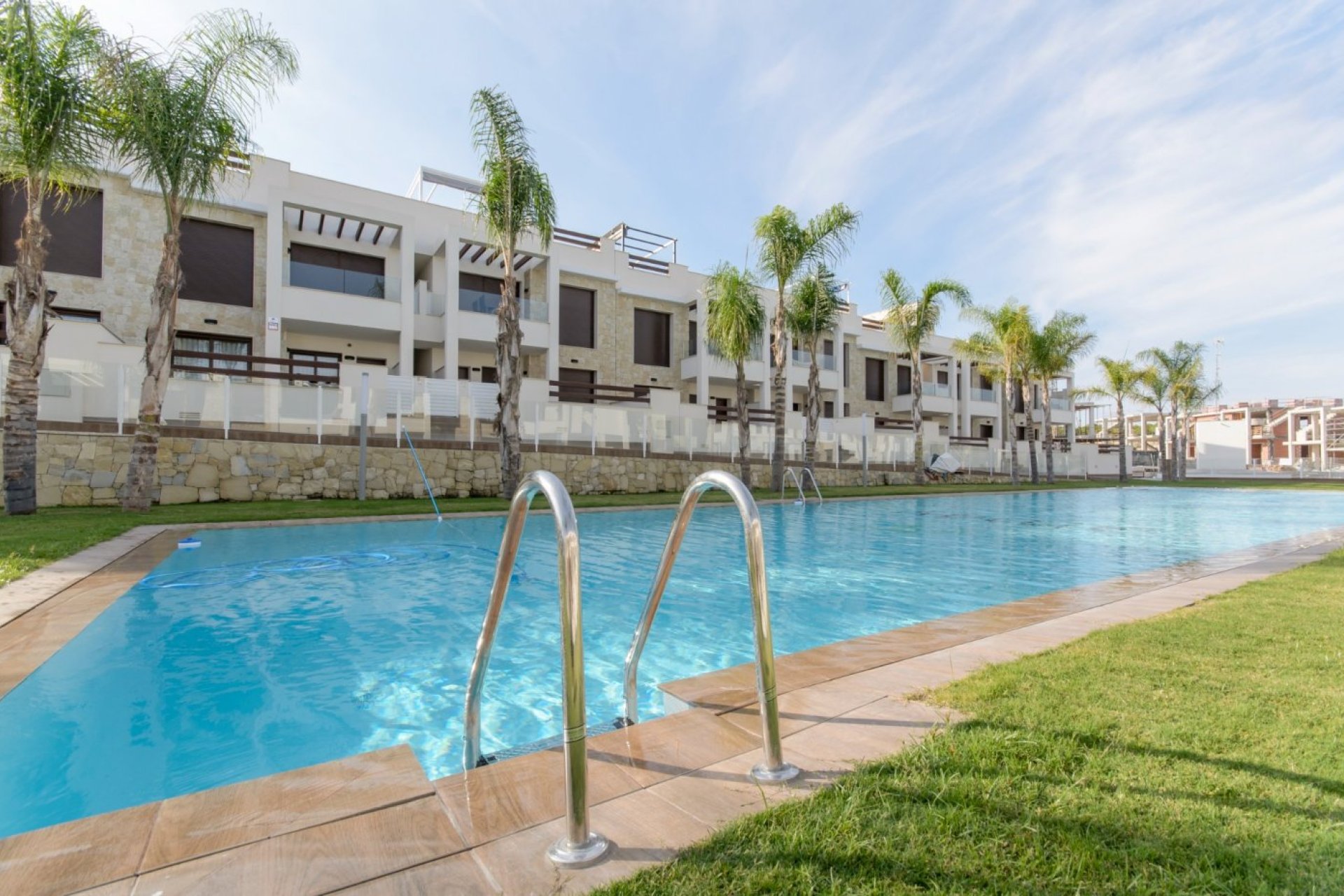 Neue Gebäude - Bungalow -
Torrevieja - Los Balcones