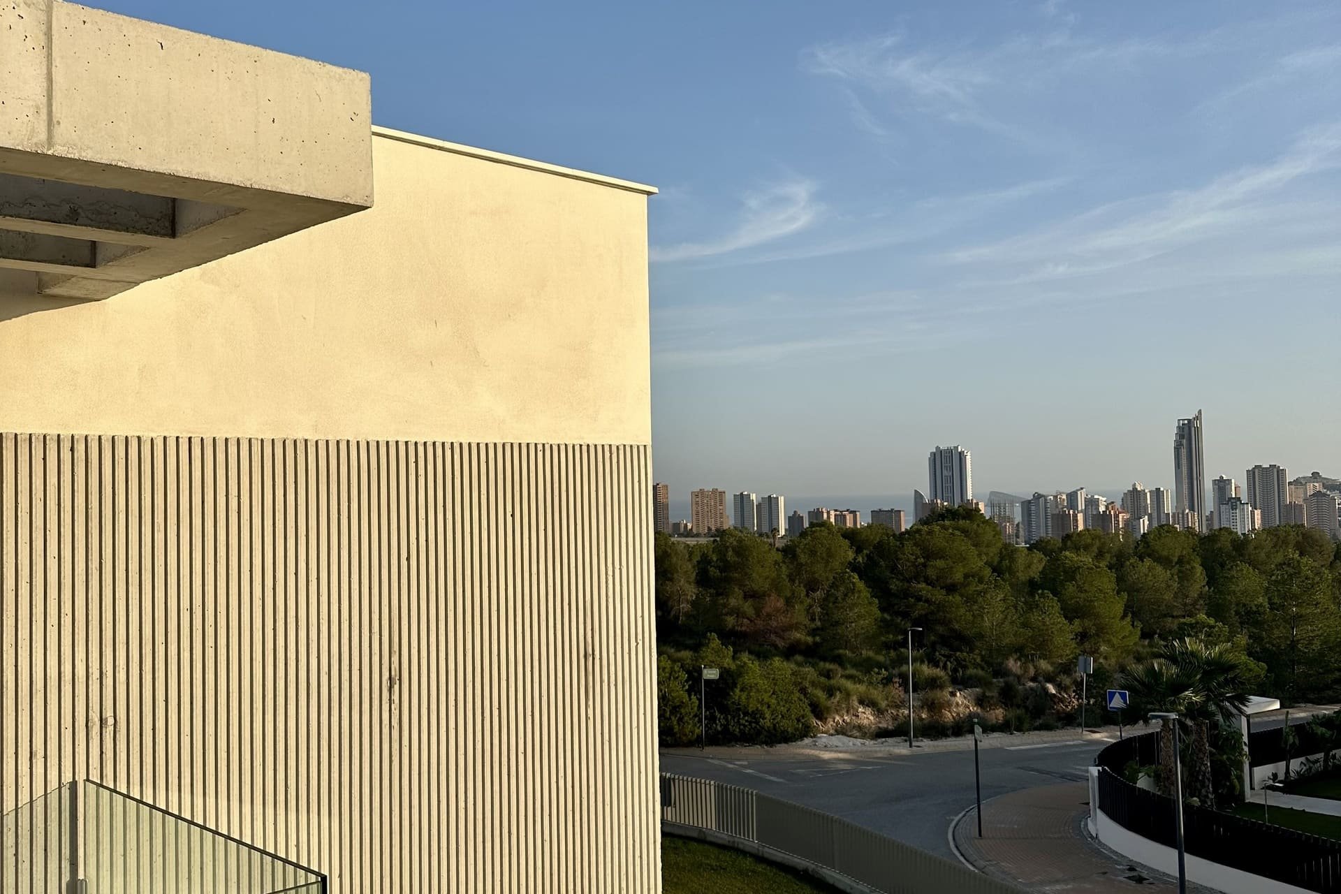 Neue Gebäude - detached -
Finestrat
