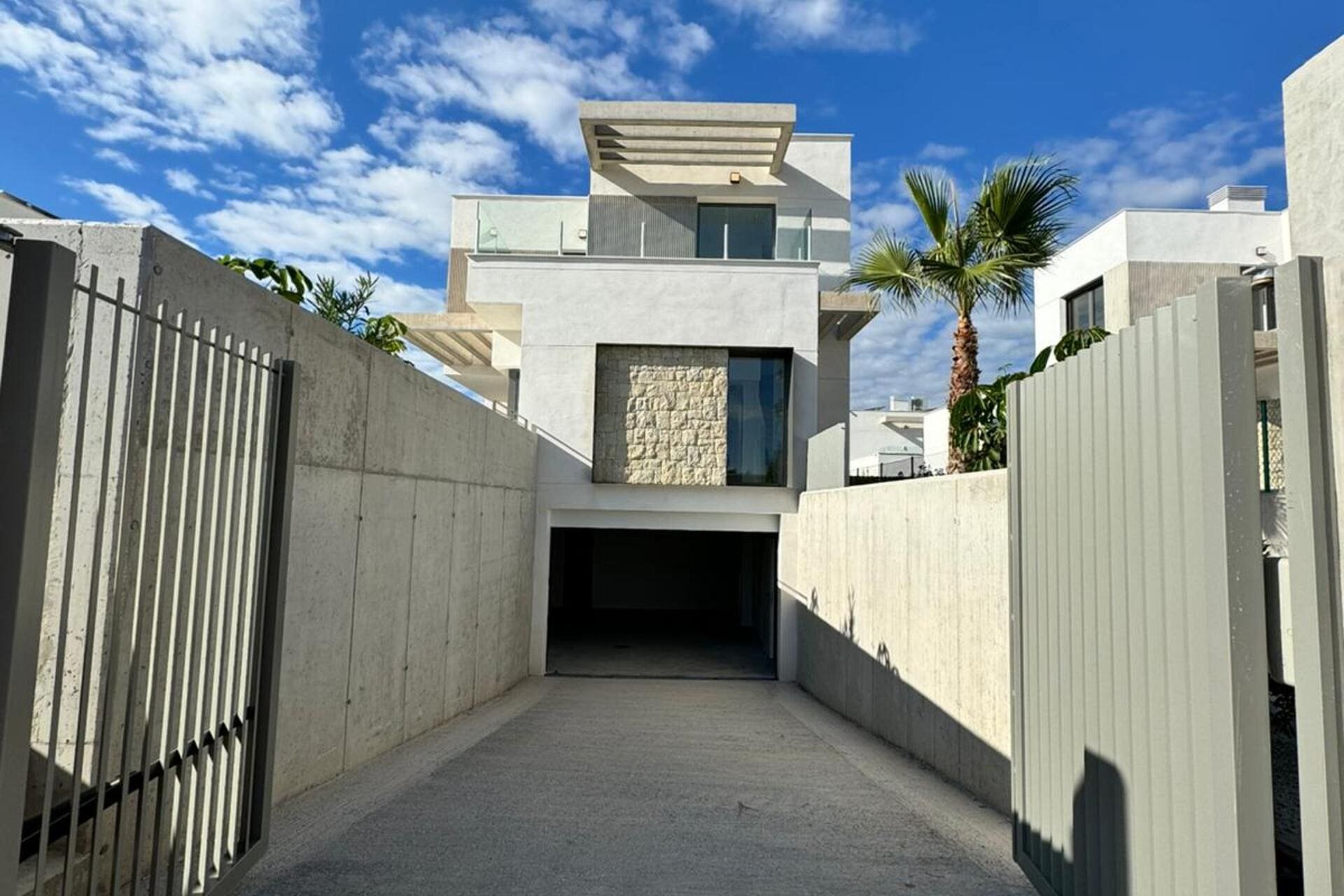 Neue Gebäude - detached -
Finestrat