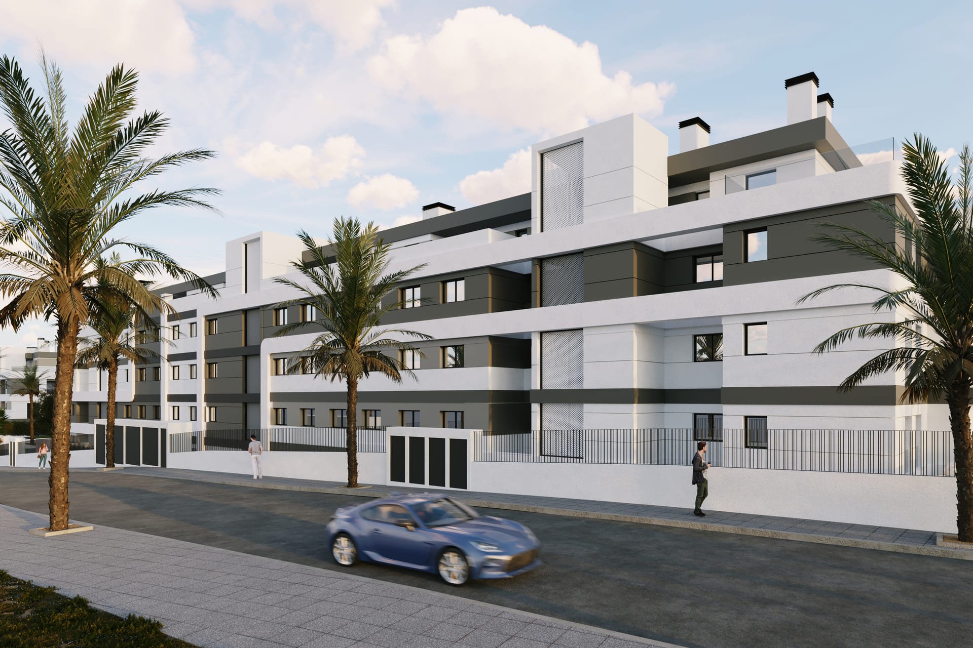Neue Gebäude - detached -
Mutxamel