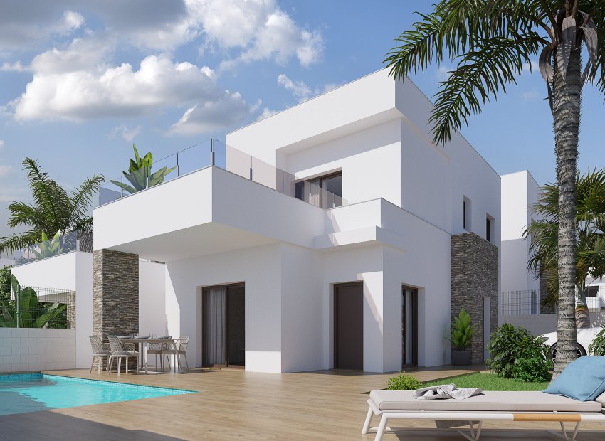Neue Gebäude - detached -
Orihuela
