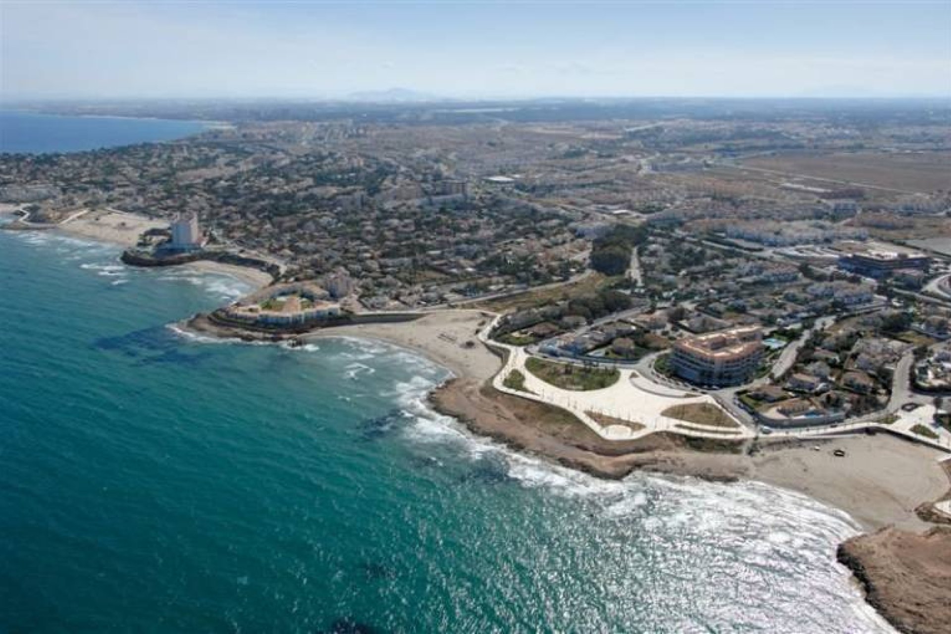Neue Gebäude - detached -
Orihuela