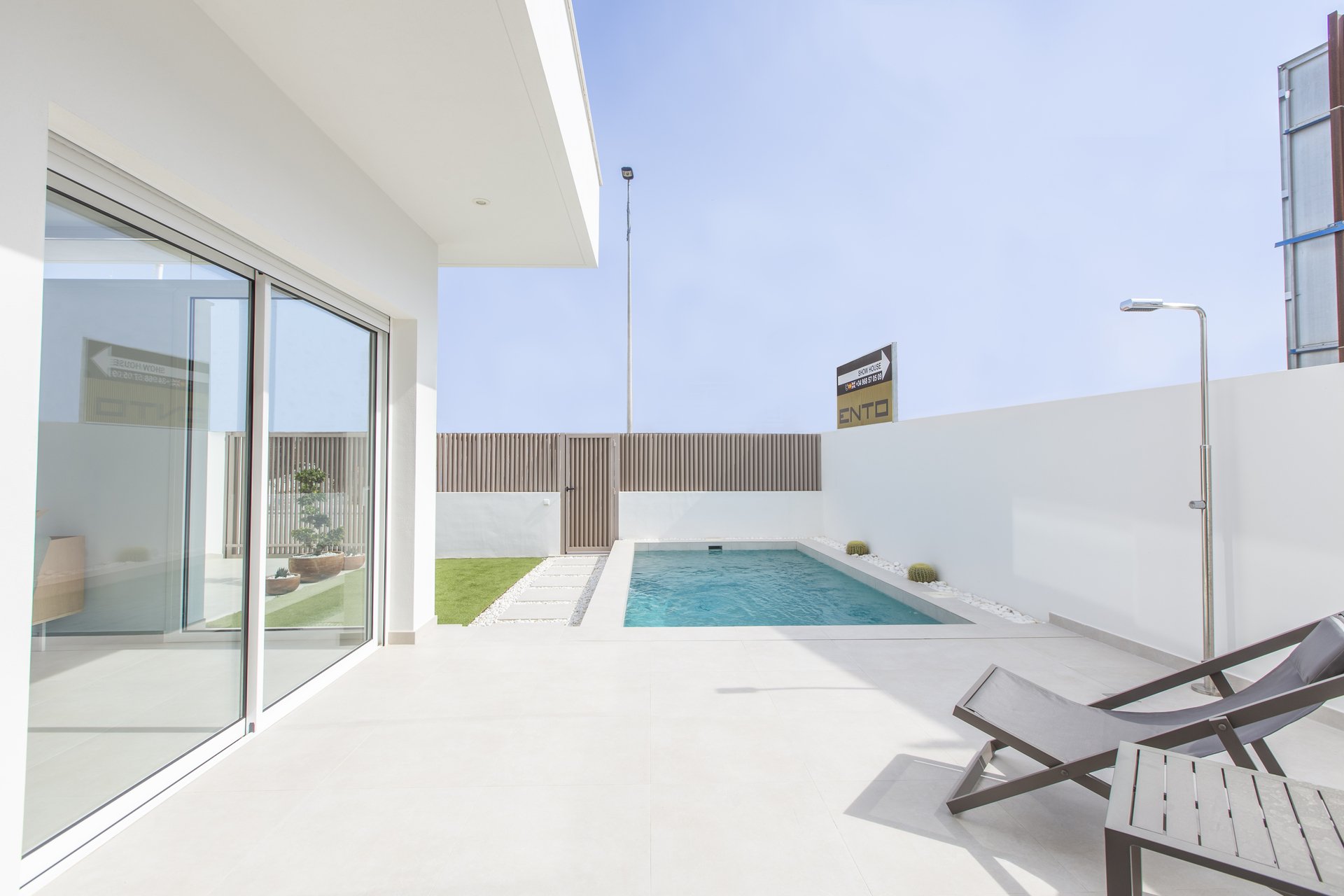 Neue Gebäude - detached -
San Javier