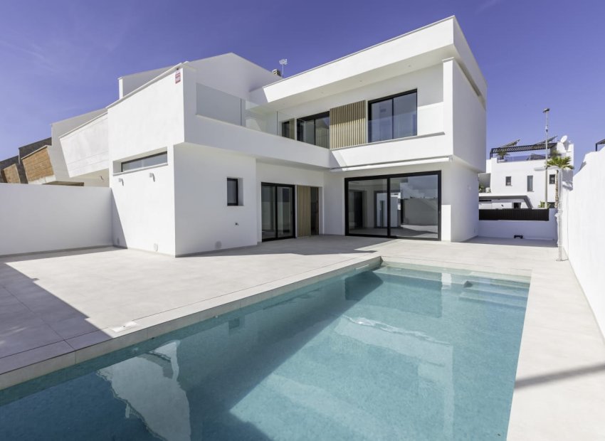 Neue Gebäude - detached -
San Javier