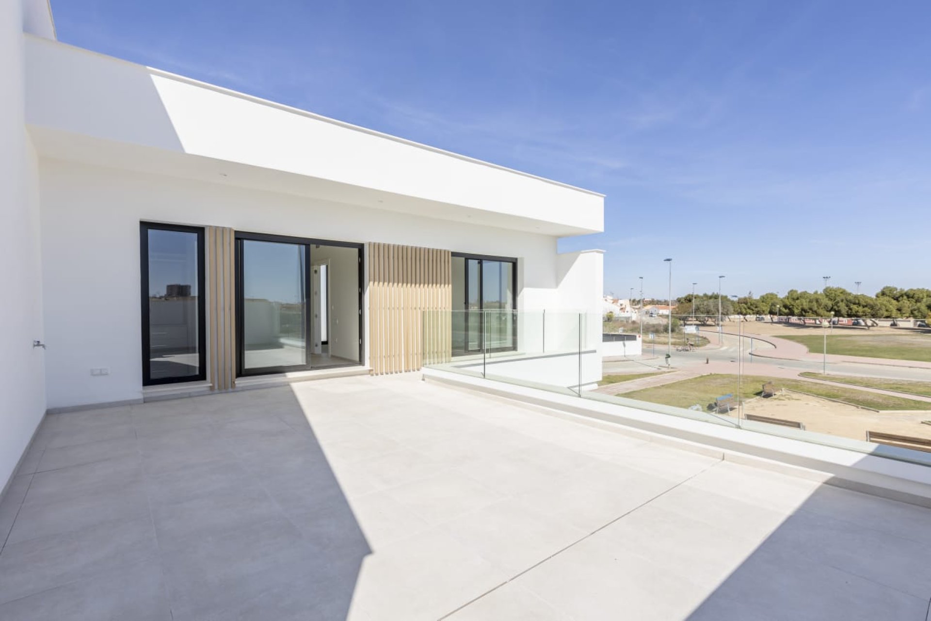 Neue Gebäude - detached -
San Javier
