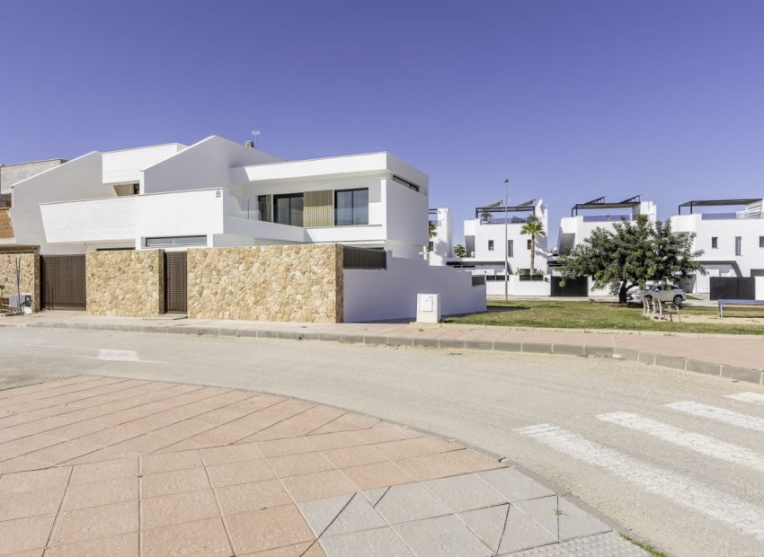 Neue Gebäude - detached -
San Javier