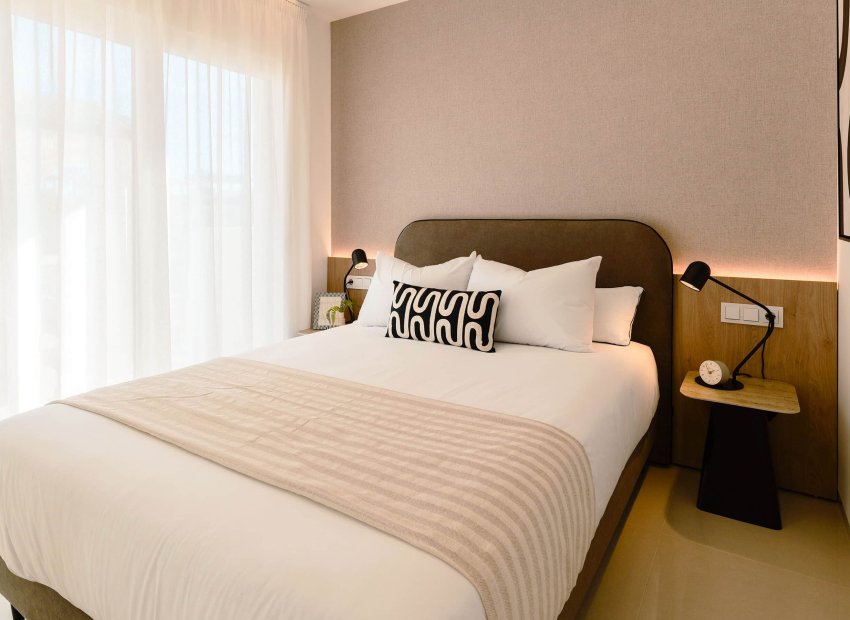 Neue Gebäude - Doppelhaushälfte -
Ciudad Quesada - Rojales - Rojales