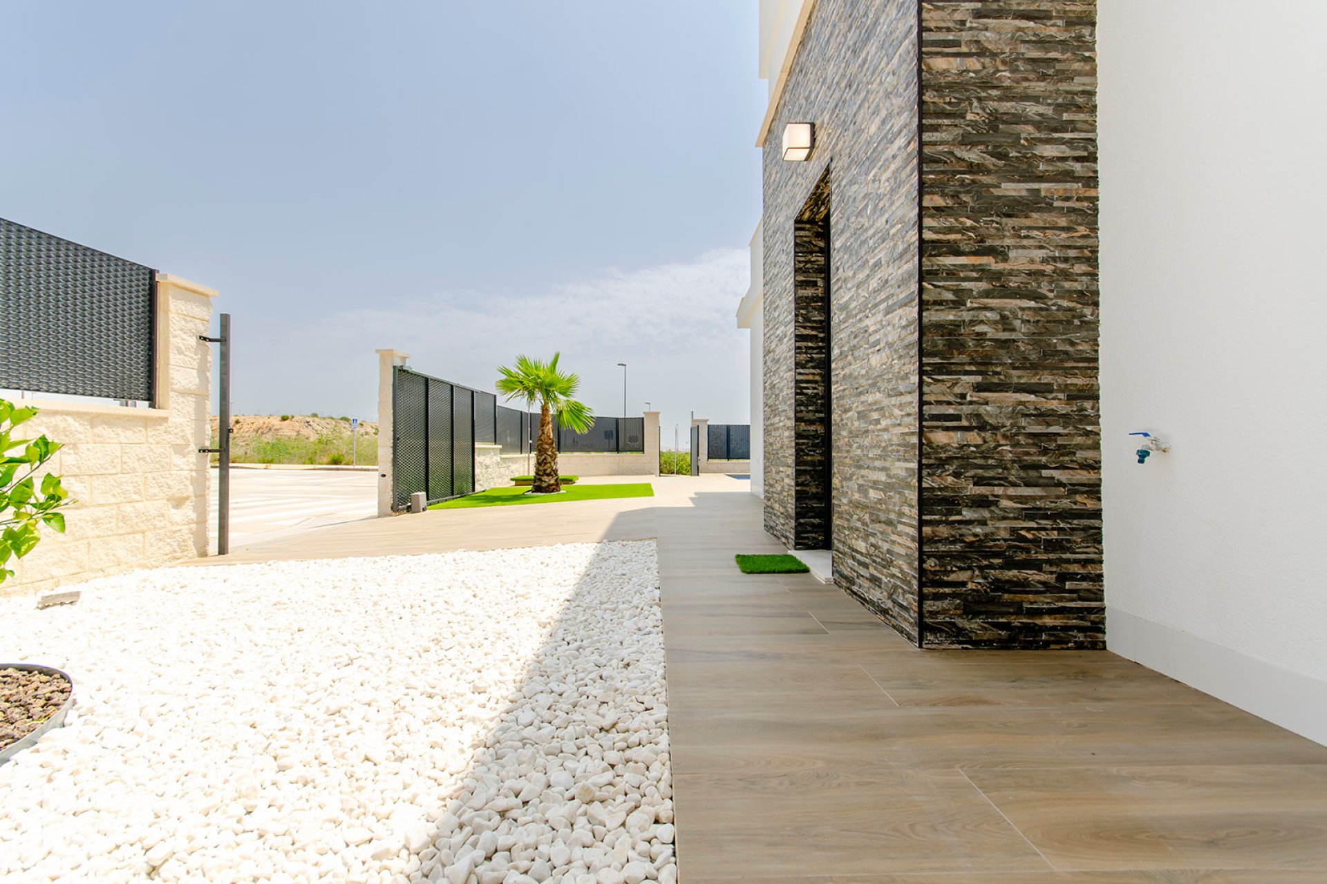 Neue Gebäude - Doppelhaushälfte -
Orihuela - Entre Naranjos Vistabella Golf