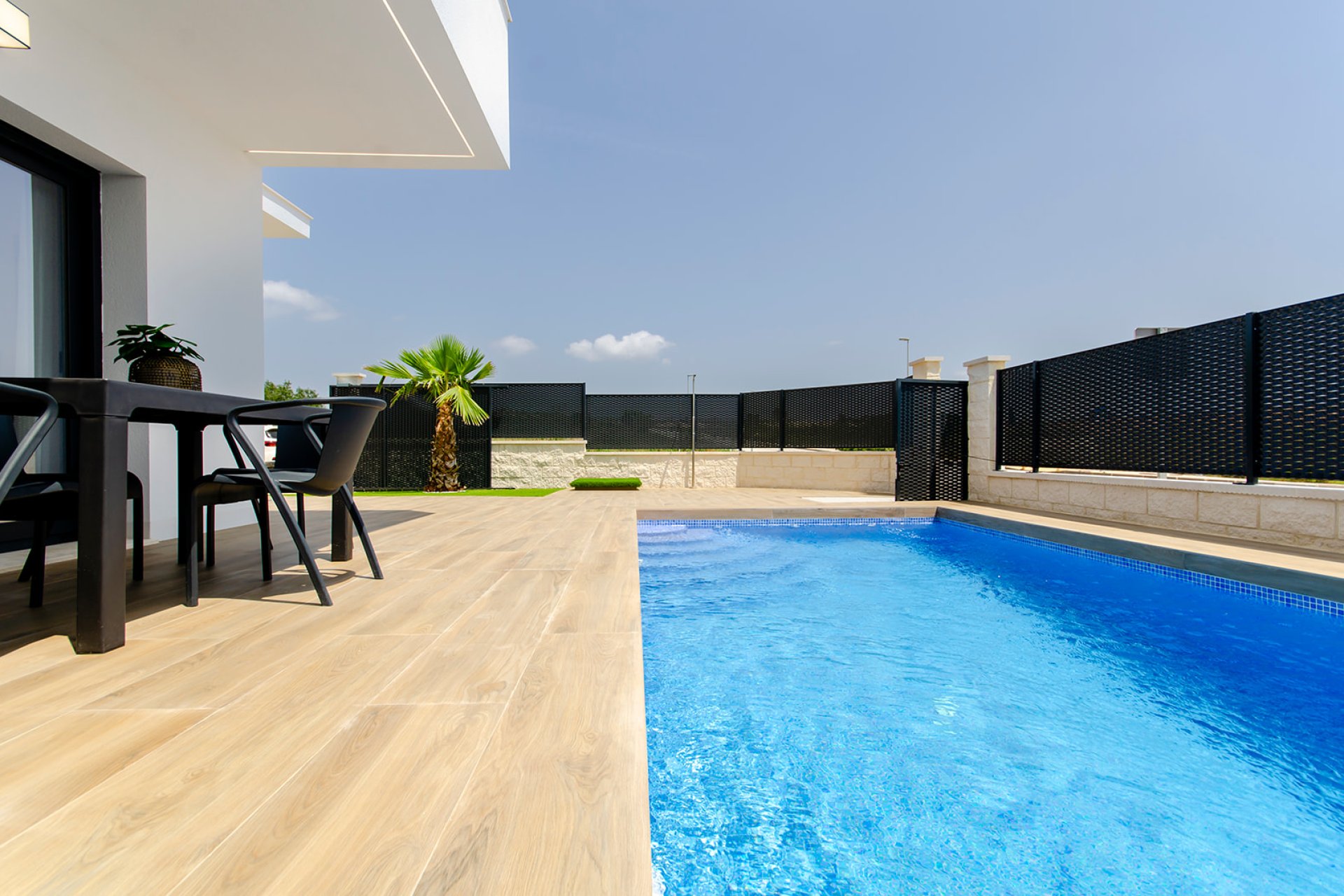 Neue Gebäude - Doppelhaushälfte -
Orihuela - Entre Naranjos Vistabella Golf