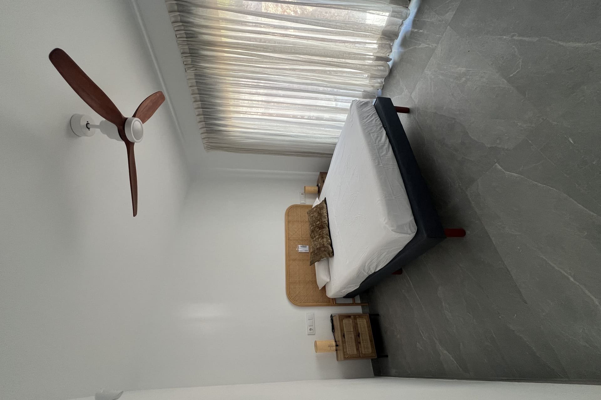 Neue Gebäude - Doppelhaushälfte -
Polop