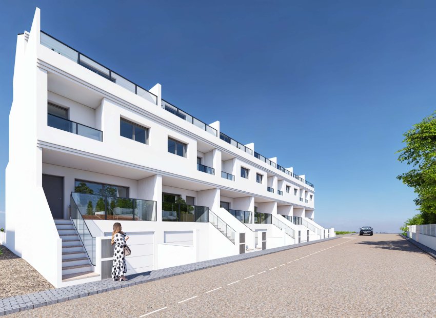 Neue Gebäude - Doppelhaushälfte -
Rafal