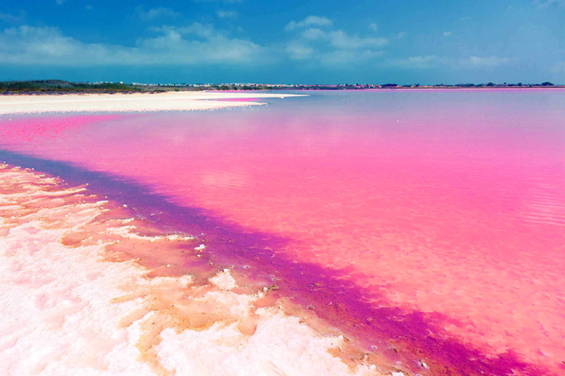 Neue Gebäude - Doppelhaushälfte -
Torrevieja