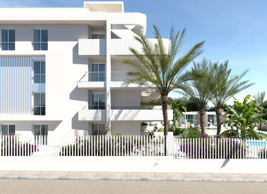 Neue Gebäude - Erdgeschoss -
Cabo Roig