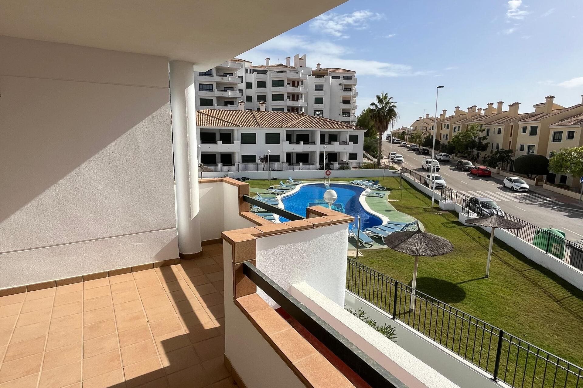 Neue Gebäude - Erdgeschoss -
Orihuela Costa