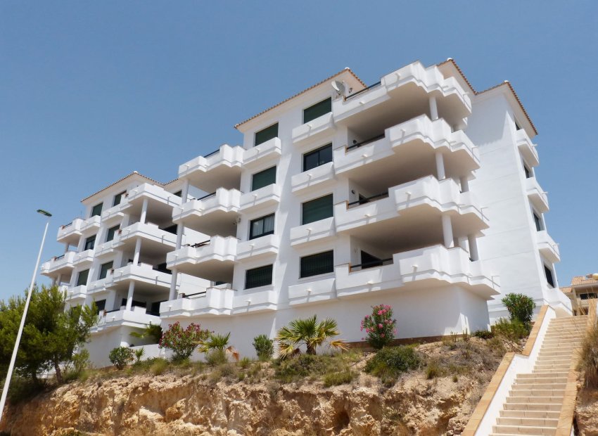 Neue Gebäude - Erdgeschoss -
Orihuela Costa