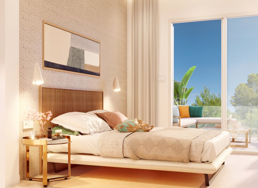 Neue Gebäude - Erdgeschoss -
Pilar de la Horadada