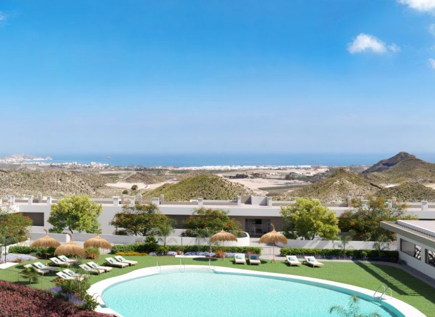 Neue Gebäude - Erdgeschoss -
Pulpi - Pulpí