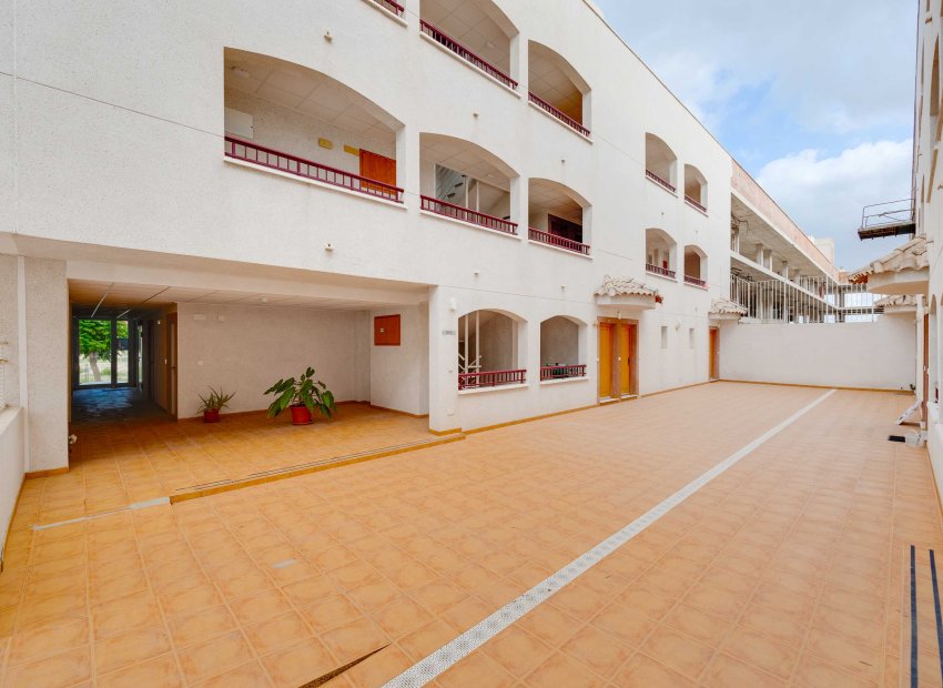 Neue Gebäude - Erdgeschoss -
San Fulgencio