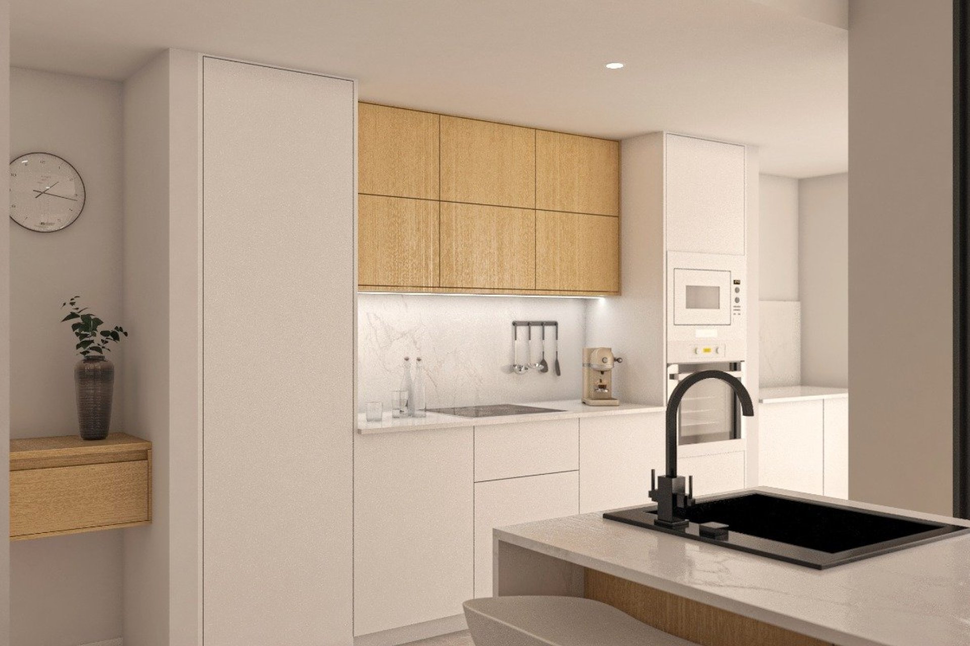 Neue Gebäude - Erdgeschoss -
San Pedro del Pinatar - San Pedro Del Pinatar