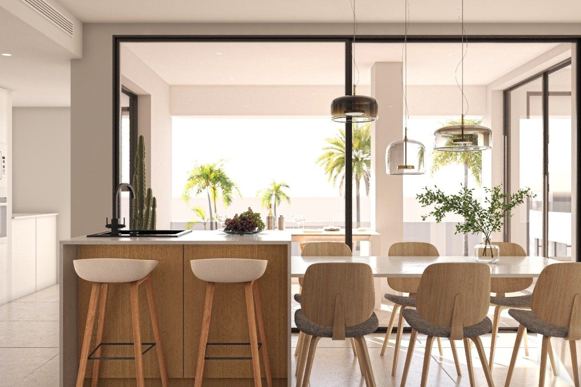 Neue Gebäude - Erdgeschoss -
San Pedro del Pinatar - San Pedro Del Pinatar