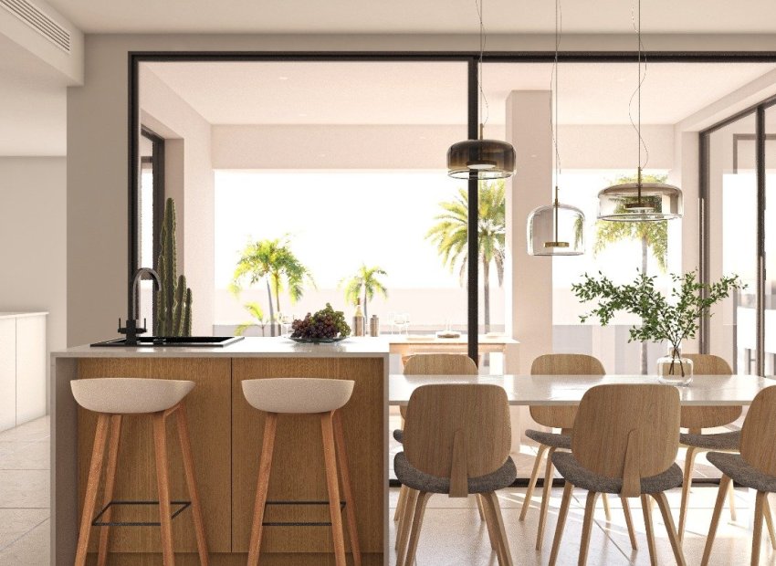 Neue Gebäude - Erdgeschoss -
San Pedro del Pinatar - San Pedro Del Pinatar