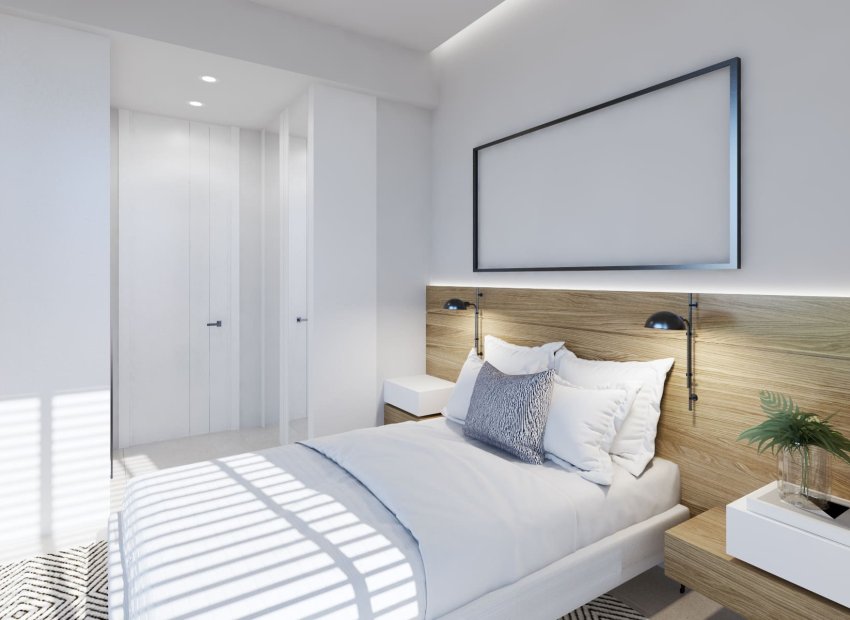 Neue Gebäude - Erdgeschoss -
Torre Pacheco - Santa Rosalía