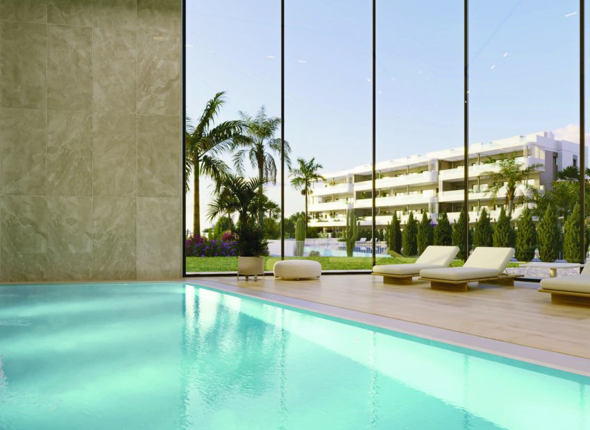 Neue Gebäude - Erdgeschoss -
Torrevieja