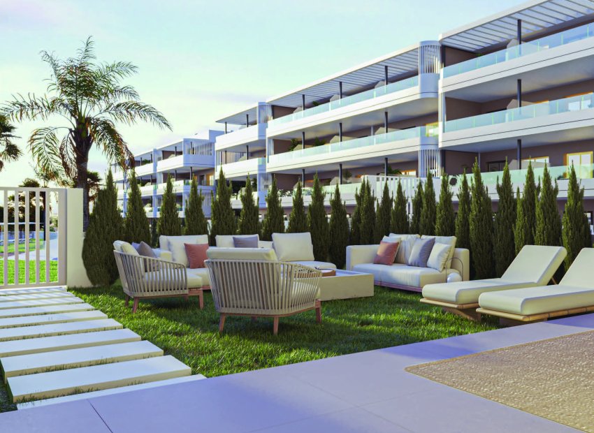 Neue Gebäude - Erdgeschoss -
Torrevieja