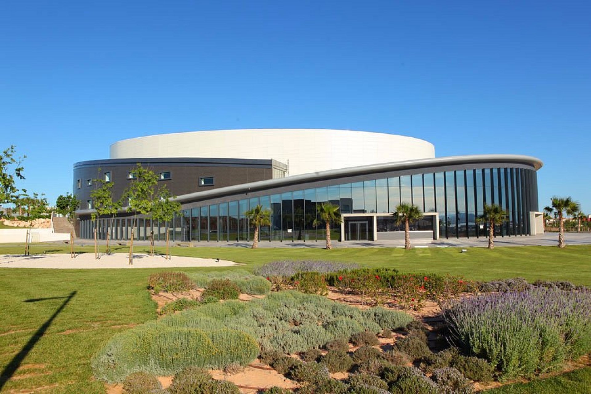 Neue Gebäude - Erdgeschoss -
Torrevieja