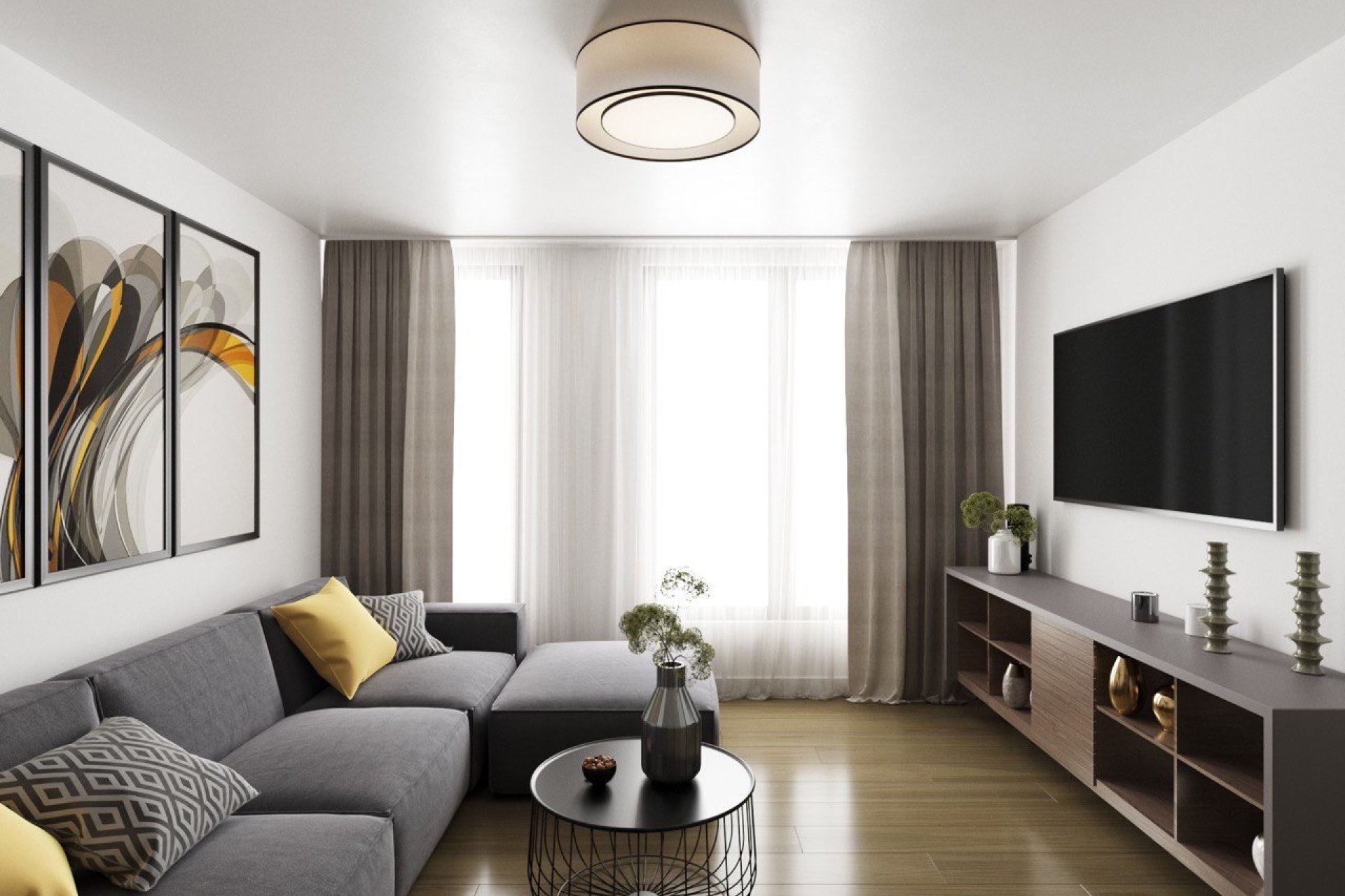 Neue Gebäude - Erdgeschosswohnung -
Alicante - Alicante (Alacant)