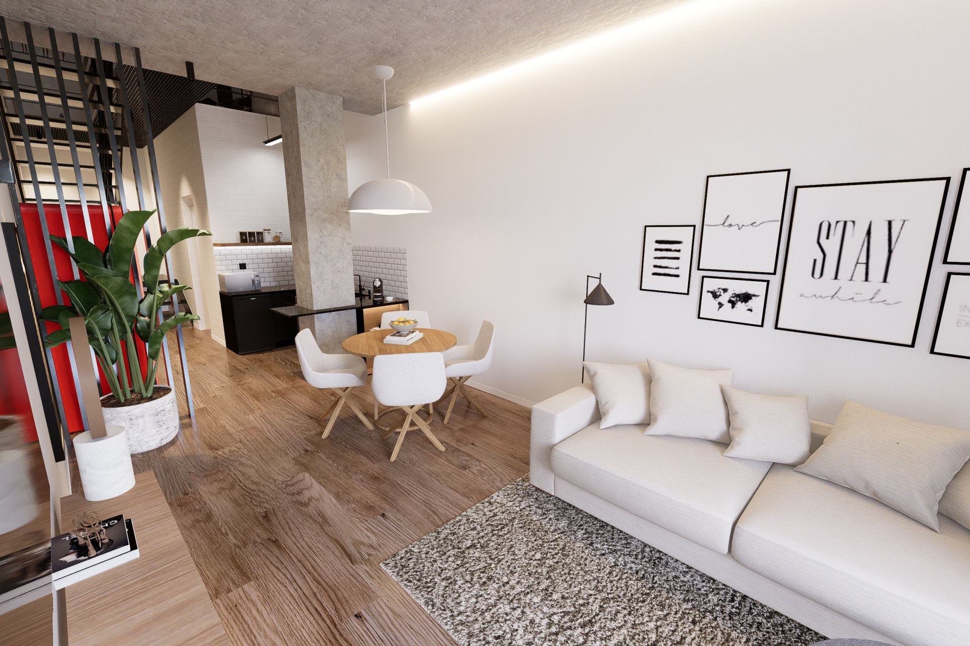 Neue Gebäude - Erdgeschosswohnung -
Alicante - Alicante (Alacant)