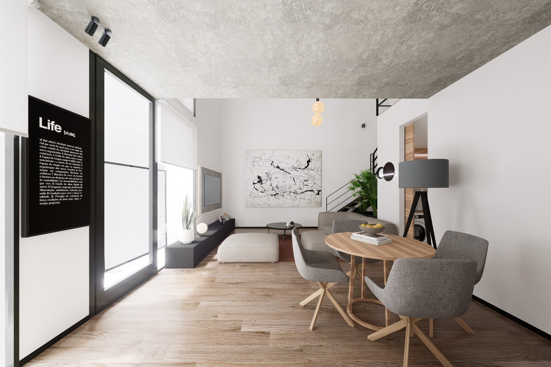 Neue Gebäude - Erdgeschosswohnung -
Alicante - Alicante (Alacant)